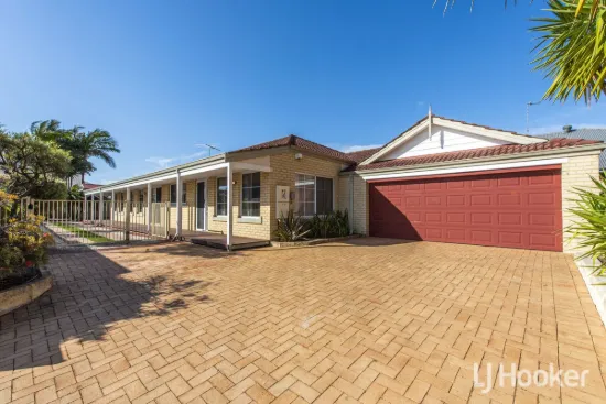Large Family Home and Ready to Move In