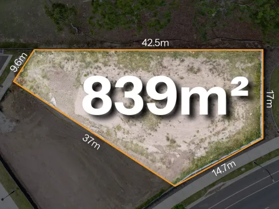 Build Your Future Home Today on the Darling of Tillerman Estate: 839m2 of Pure Potential