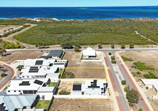 Secure your slice of coastal paradise in one of Jurien Bay's most tightly held developments!
