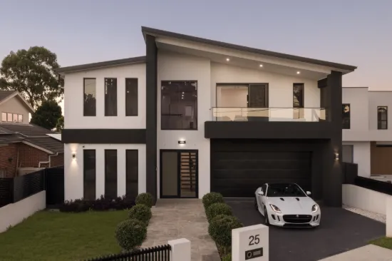 Architectural Luxury with Grand Proportions & Resort-Style Living