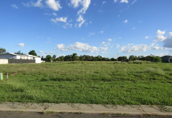 LOT 712 - 720 SQ M FREEHOLD VACANT BLOCK - BLUE RIDGE ESTATE- IN TOWN BUT WITH