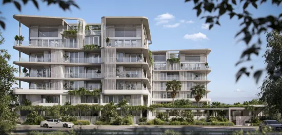 Oasis Apartments, Bokarina