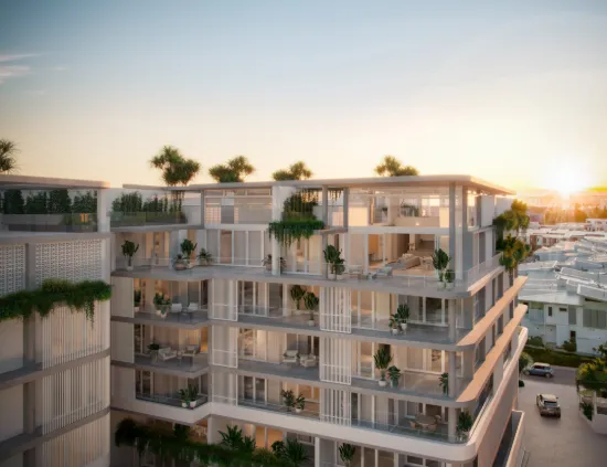 Oasis Apartments, Bokarina