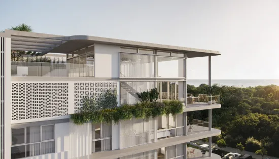 Oasis Apartments, Bokarina