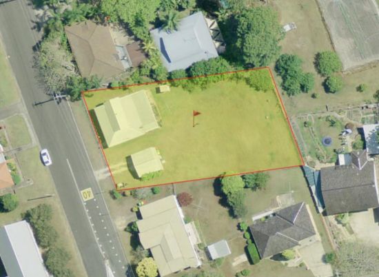 1363SQM WITH APPROVED SUBDIVISION