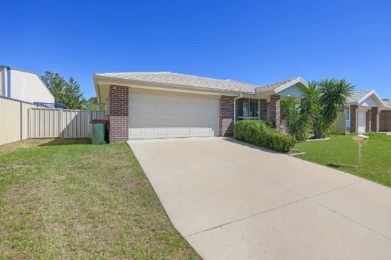 DON'T WAIT TO BUILD - JUST MOVE IN AND ENJOY