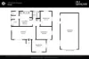 Solid Concrete Home on 702m² with Endless Potential with Permit Approved x4 Townhouses