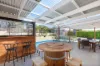 Resort-Style Pool Living with Pavilion & Impressive Shedding on 1,877m²