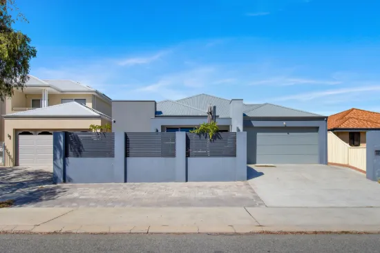 Modern Family Home with Deluxe Features Throughout