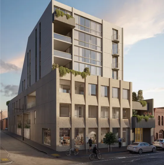 25 Smith Street, Fitzroy