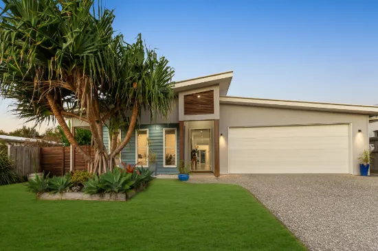 A Private Coastal Sanctuary Moments from the Shoreline