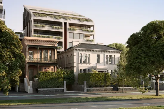 250 Albert Street, East Melbourne
