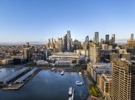 West Side Place, Melbourne