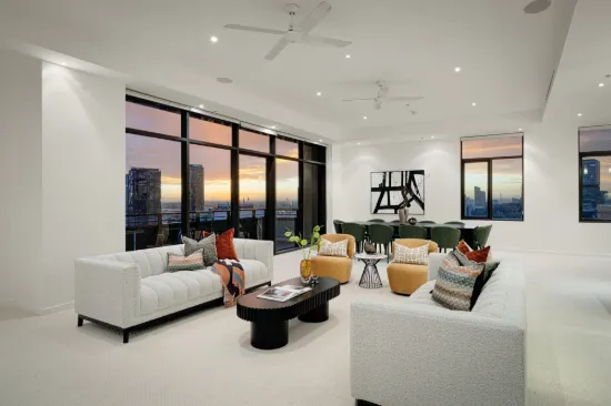 Clarendon Towers Sub-Penthouse
