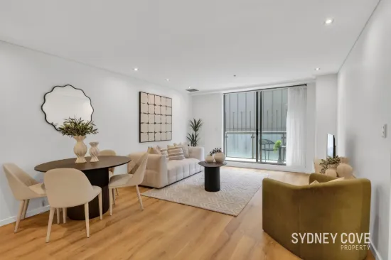 IDEAL MID CITY INVESTMENT OR CITY PAD IN THE ESTEEMED HORDERN TOWERS BUILDING