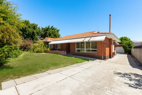 Retro, Reno or Demo? - Whatever you are looking for this property will meet your needs.