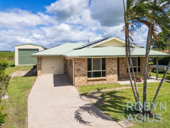 The Brief: 3 Bedroom Family Home with New Shed