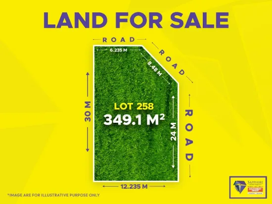 THE PERFECT CORNER BLOCK | SECURE WITH 5% DEPOSIT ONLY