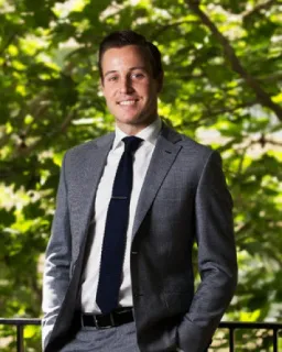 Joss Reid - Real Estate Agent