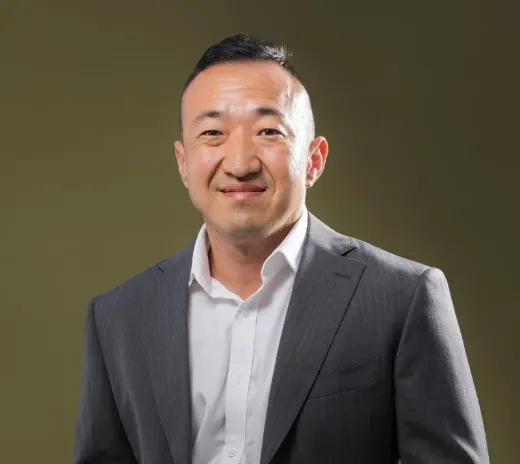 David Kim - Real Estate Agent at Saliba Estate Agents - THORNLEIGH