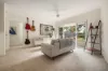 Garden-Level Sanctuary with Landscaped Courtyard in a Premier Kensington Address