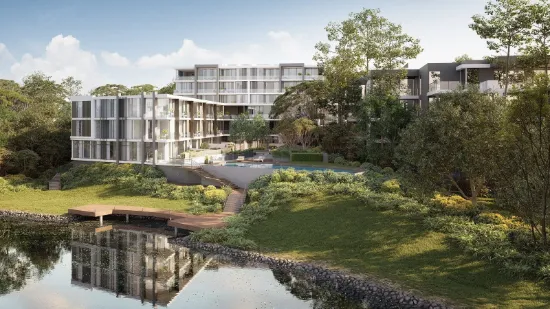 Lake Terraces