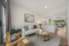 Leafy, light-filled townhouse living in the heart of Braddon