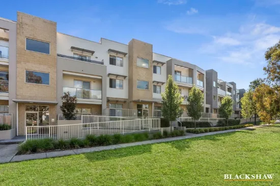 Spacious elevated living in a prime Bruce position