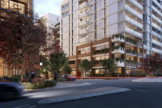 Auburn Square