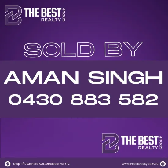 U/O by Aman Singh 0430883582