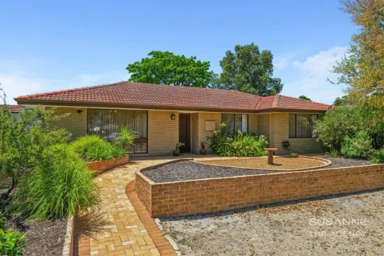 Elegant Single-Level Living in a Prime Kalamunda Location