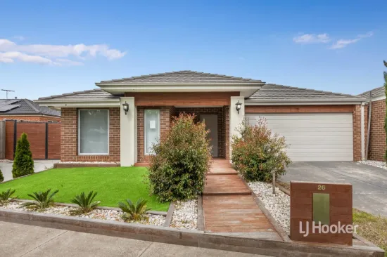 Contemporary Family Living in the Heart of Allura Estate