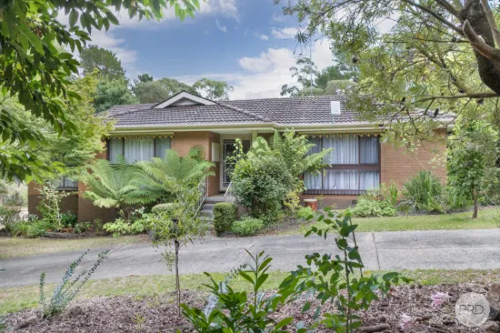 Garden Perfection Meets a Solid Home Ready for a Modern Touch
