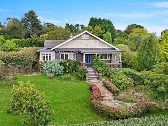 Historic Charm, Significant Landholding, Exceptional Potential (STCA)