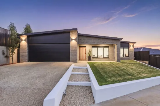 Modern Family Living with Space & Style