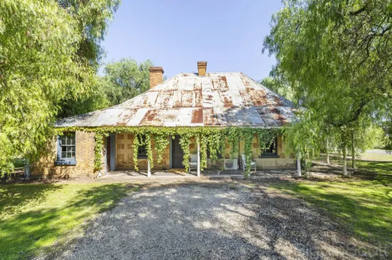 A Truly Unique Opportunity To Own A Piece of History