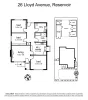 Updated living with impressive storage space