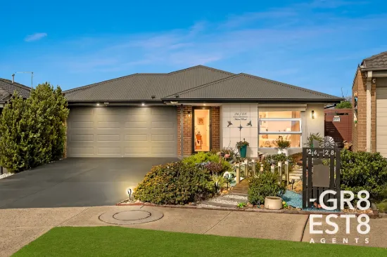 THE PERFECT START OR SMART INVESTMENT IN BOTANIC RIDGE!