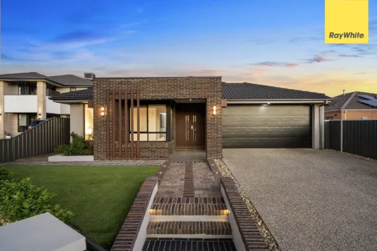 Luxury Parkside Living with Exceptional Space, Style & Convenience