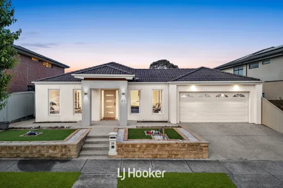 Impressive Family Residence with Exceptional Space, Versatility & Outdoor Entert