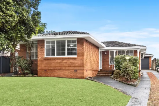 Quality Brick Residence
