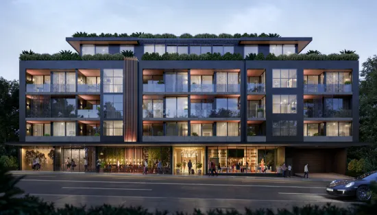 Alara Apartments, Ramsgate