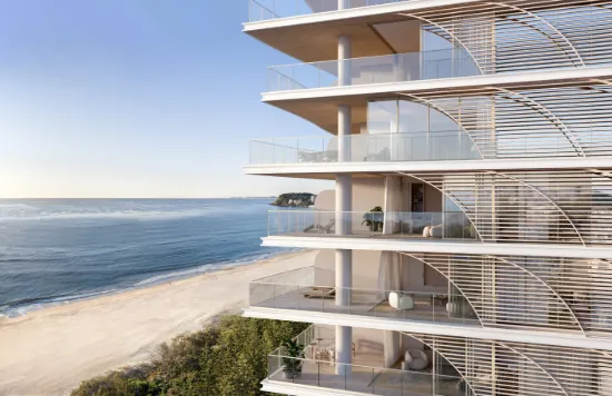 Burly Residences, North Burleigh