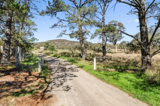 Rural Lifestyle Property Close To Canberra