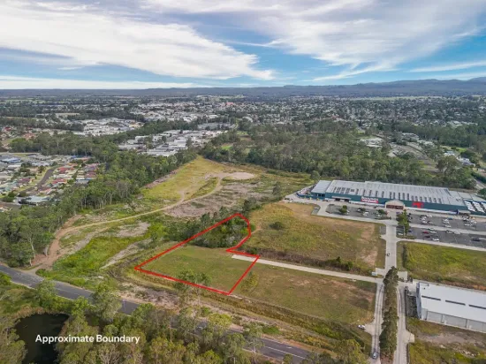 For Sale | Vacant E3 Zoned Land Near Major Retail Hub