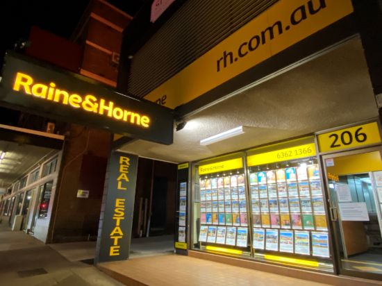 Raine & Horne - Orange - Real Estate Agency