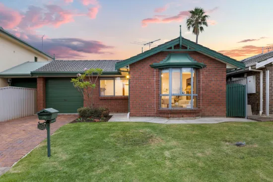Comfort, Convenience & Reserve-Front Living in Prime Enfield Location