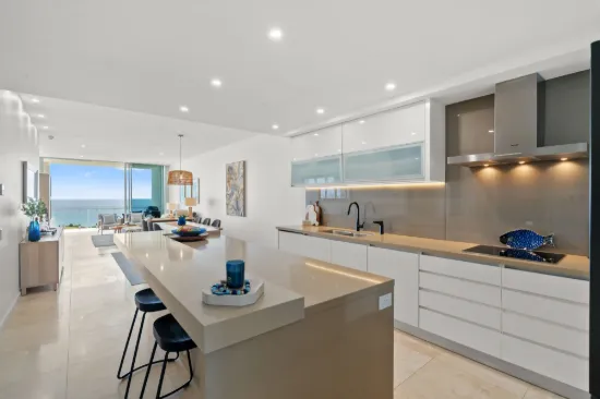 Unrivalled coastal luxury.