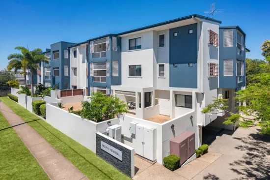Top Floor Living and Central Ease