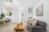 Garden Apartment with Parkside Views in Prime Meadowbank Location